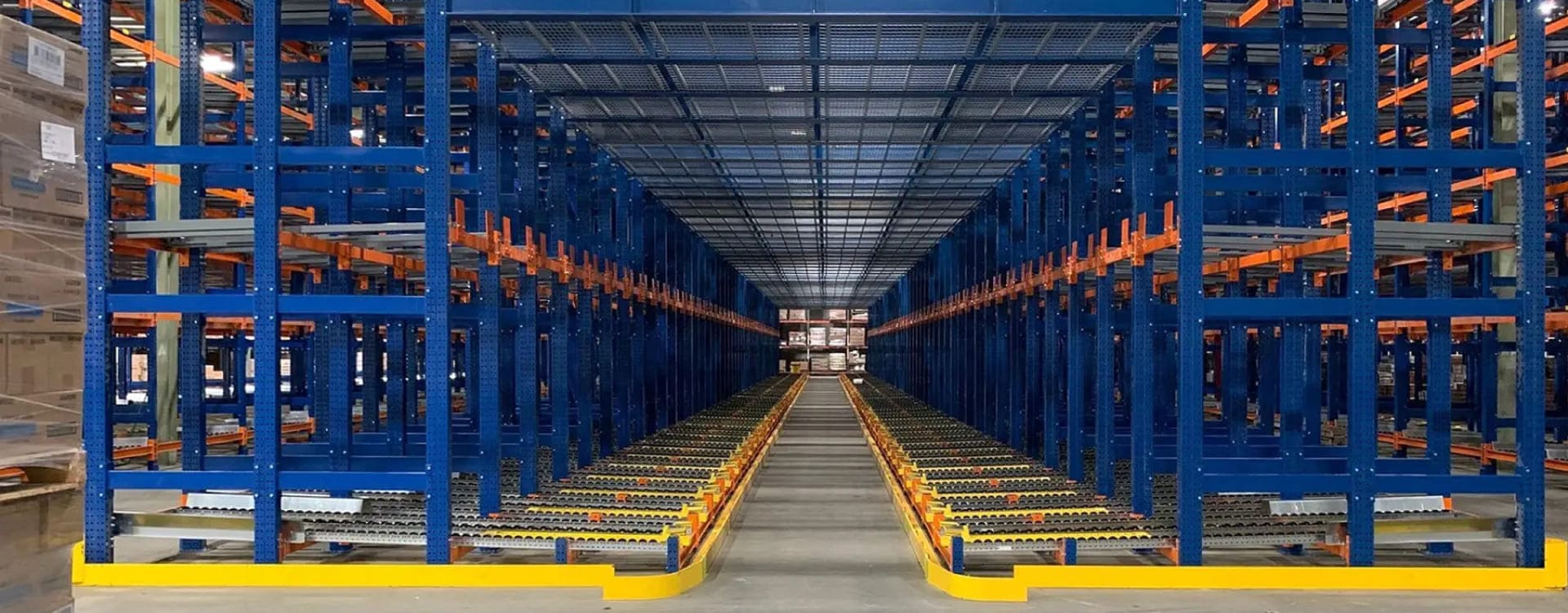 Storage Racking & Warehouse solution