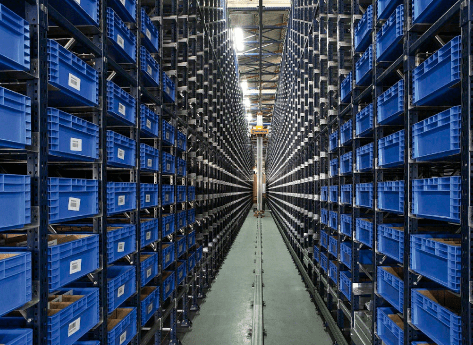 Ultimate Guide on Automated Storage & Retrieval Systems