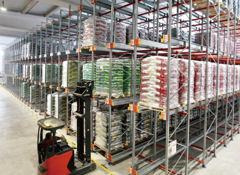 Maximizing Efficiency and Minimizing Costs:  Pallet Shuttle Systems in Warehouse Management