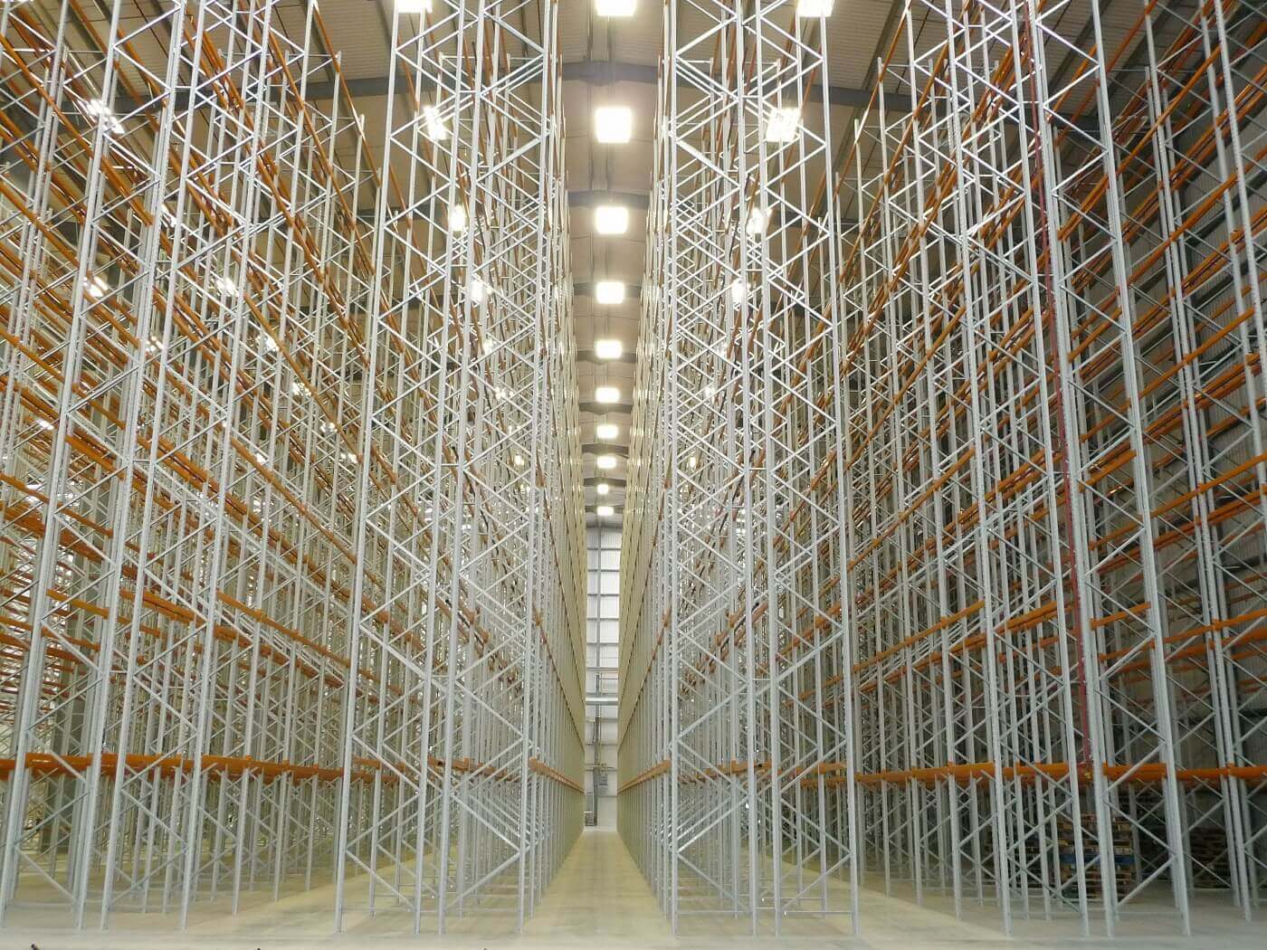 Cantilever Pallet Racking System