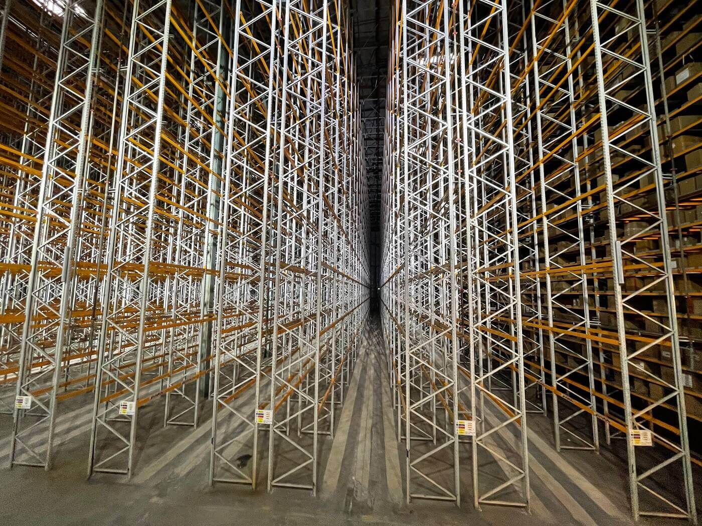 VNA Racking
