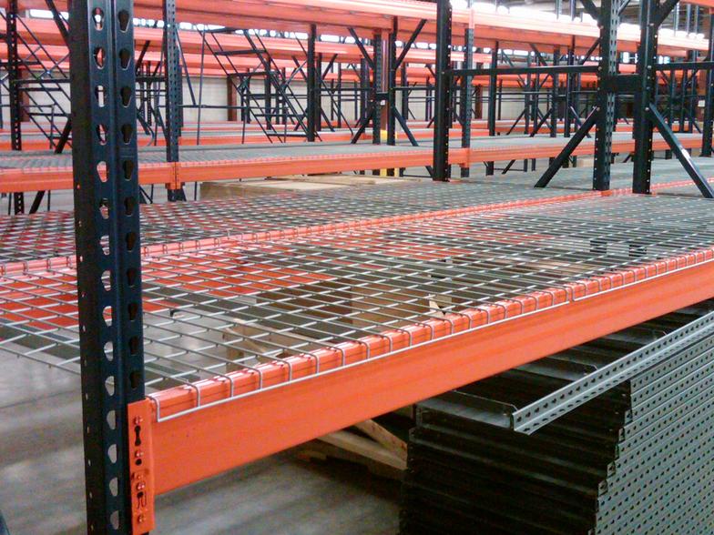 Pallet Shuttle System