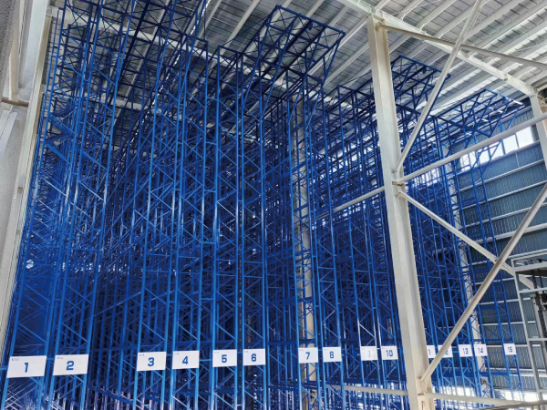 Buy Best Quality Industrial Stacker crane ASRS System from China's manufacturer