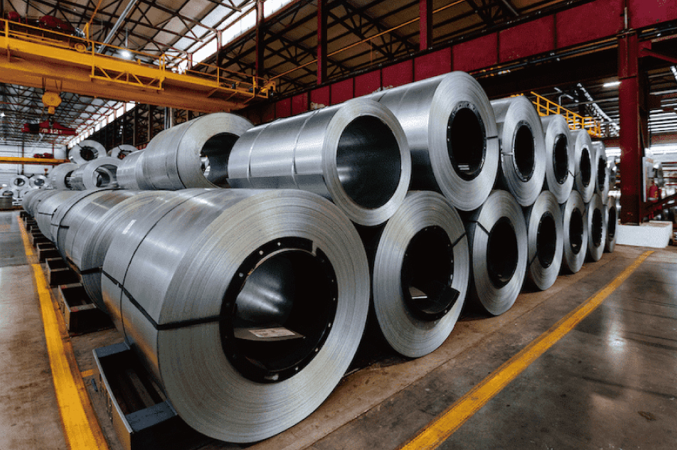 cold formed Steel Coil