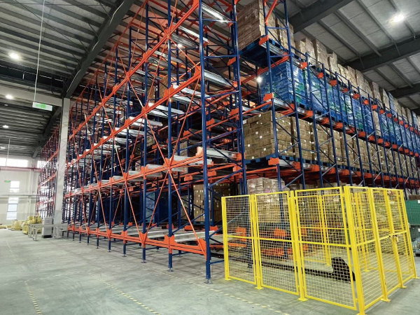 Best Four Way shuttle system to buy from China's supplier