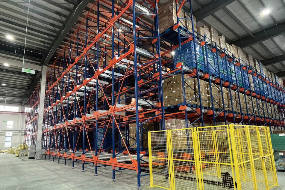 Pallet Shuttle System