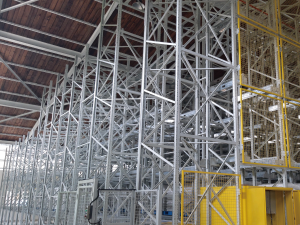 ASRS System manufacturer in China