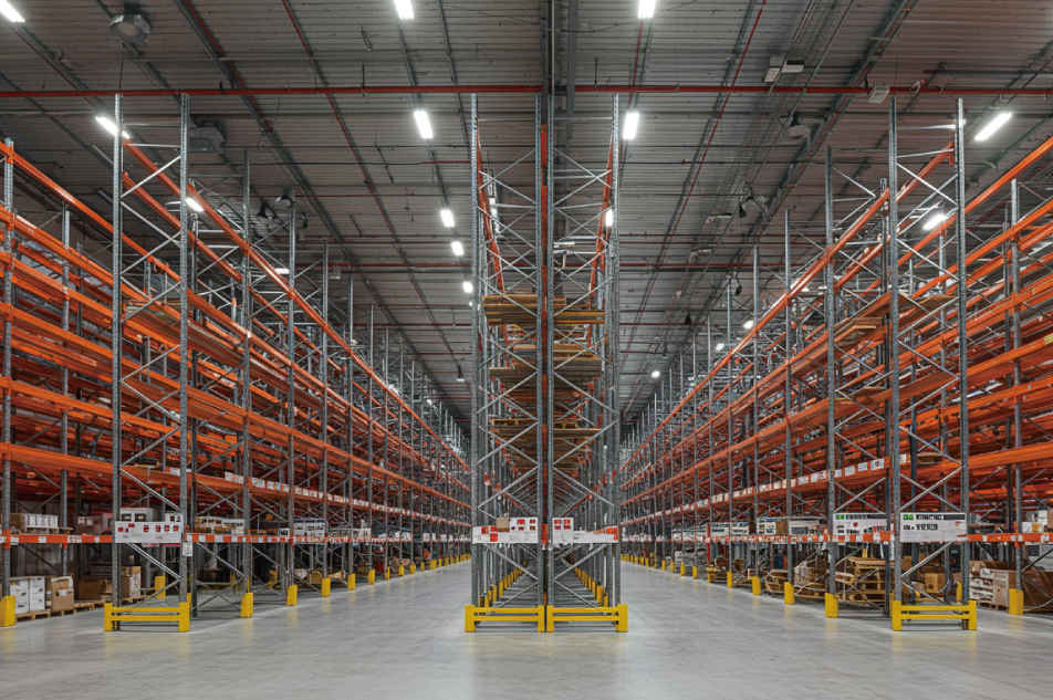 Heavy Duty Pallet racking system