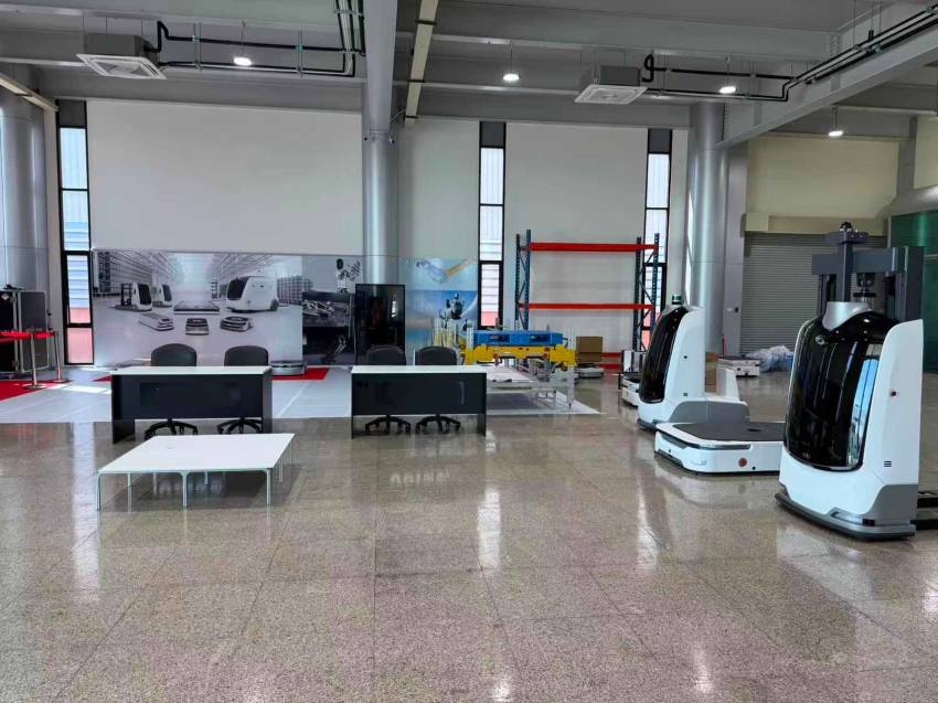 Caption image of Cold Storage Warehouse Solution